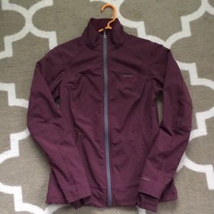 Columbia Titanium Jacket Omni-Shield